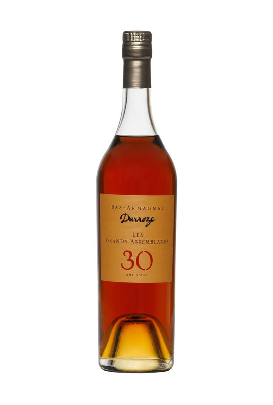 Darroze Grand Bas Armagnac Les Grands Assemblages 30 years 43% 700ml