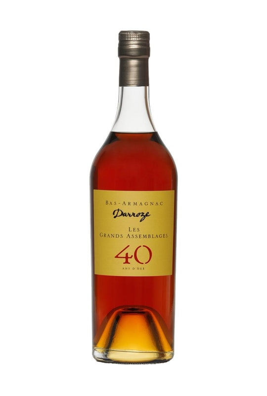 Darroze Grand Bas Armagnac Les Grands Assemblages 40 years 43% 700ml
