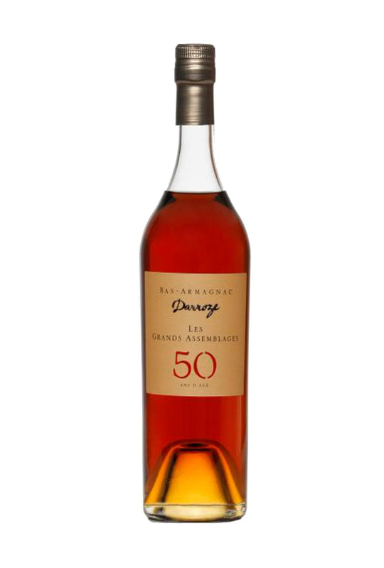 Darroze Grand Bas Armagnac Les Grands Assemblages 50 years 42% 700ml