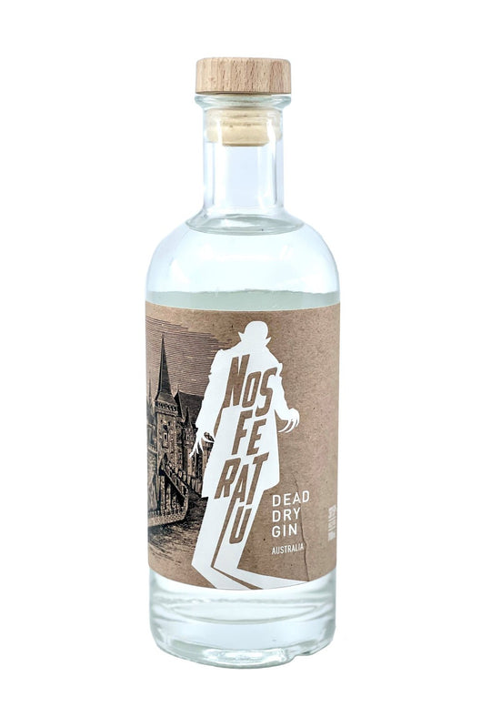 Dead Dry Gin 37.5% 700ml
