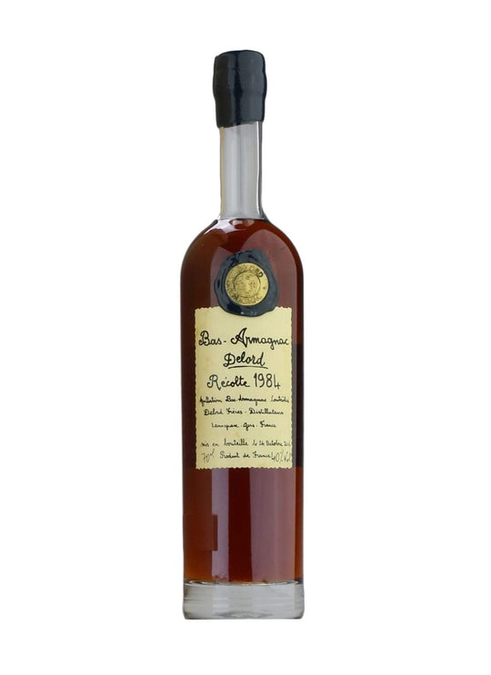Delord 1984 Bas Armagnac 40% 700ml