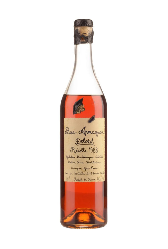 Delord 1988 Bas Armagnac 40% 700ml