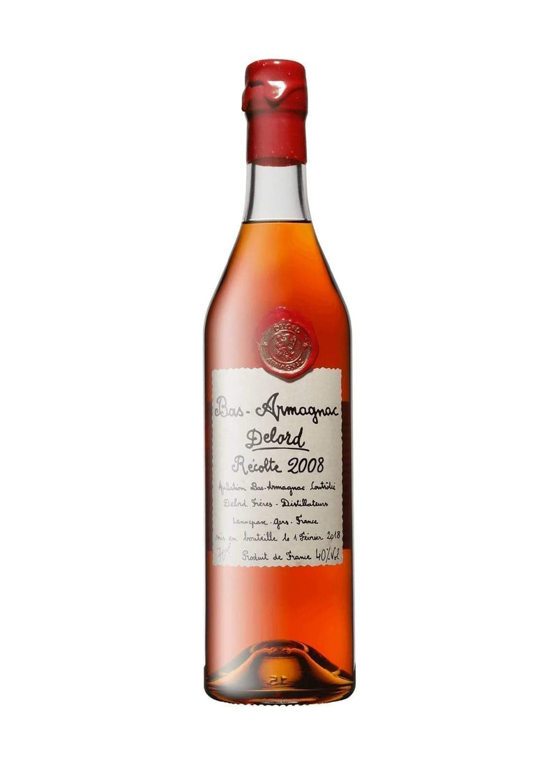 Delord 2008 Bas Armagnac 40% 700ml