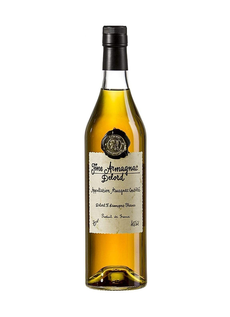 Delord Bas Armagnac Fine 2-3 years 40% 700ml