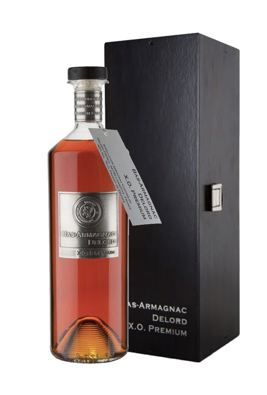 Delord Bas Armagnac XO Premium 25-40  years 42% 700ml