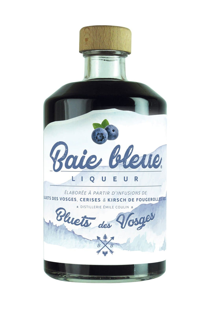 Distillerie Emile Coulin Baie Bleue 16% 500ml