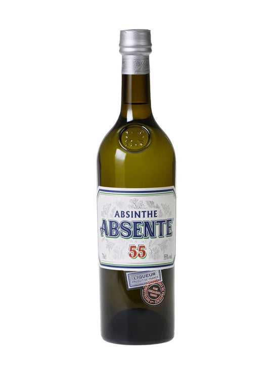 Distillerie et Domaines de Provence Absente (Absinthe) Liqueur 55% 700ml