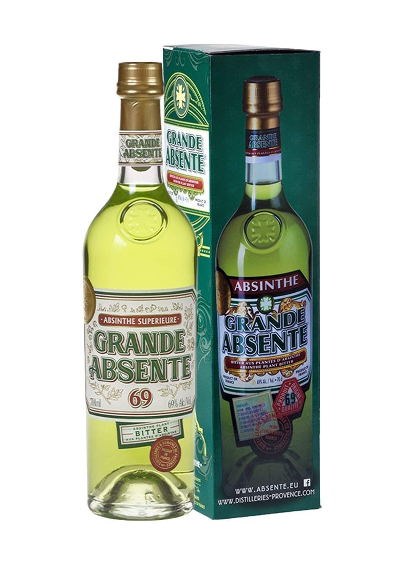 Distillerie et Domaines de Provence La Grande Absente 69% 700ml