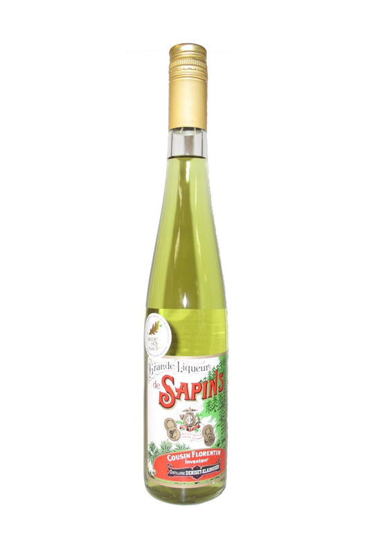 Distillerie Pernot Liqueur de Sapin (Fir tree buds maceration & mountain plants) 40% 500ml