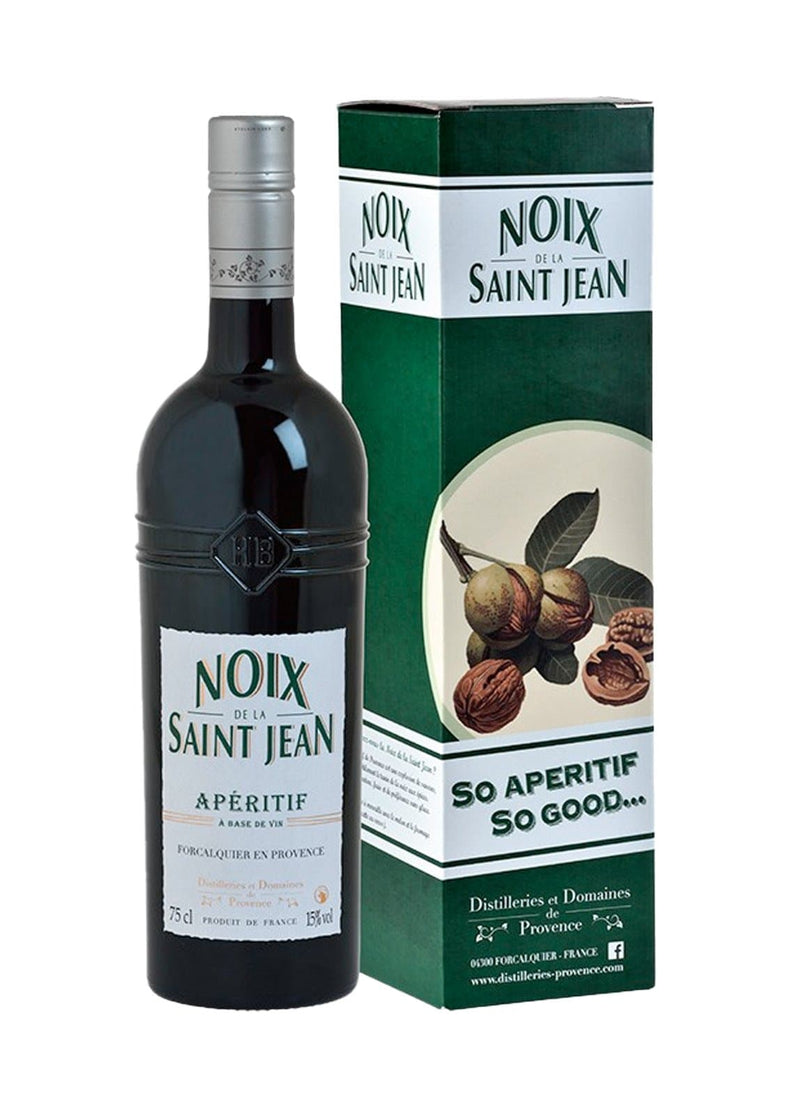 Distilleries et Domaines de Provence Noix de la Saint Jean (Walnut) Aperitif 15% 750ml