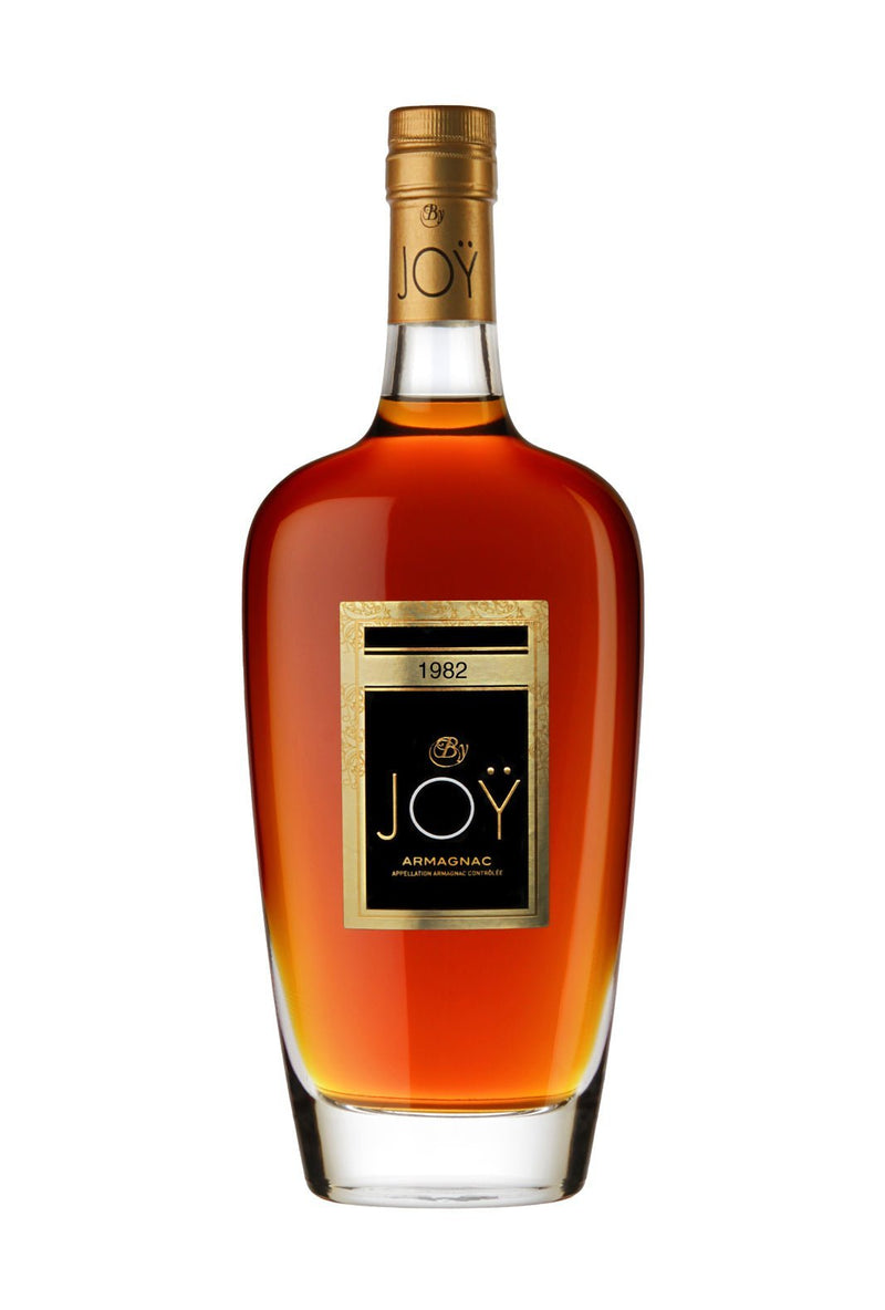 Domaine de Joy 1982 Armagnac 40.5% 700ml