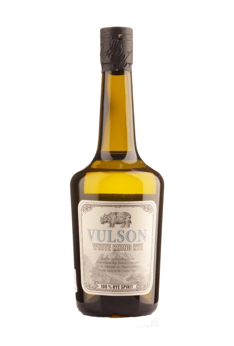 Domaine Des Hautes Glaces Rye Whisky Vulson &