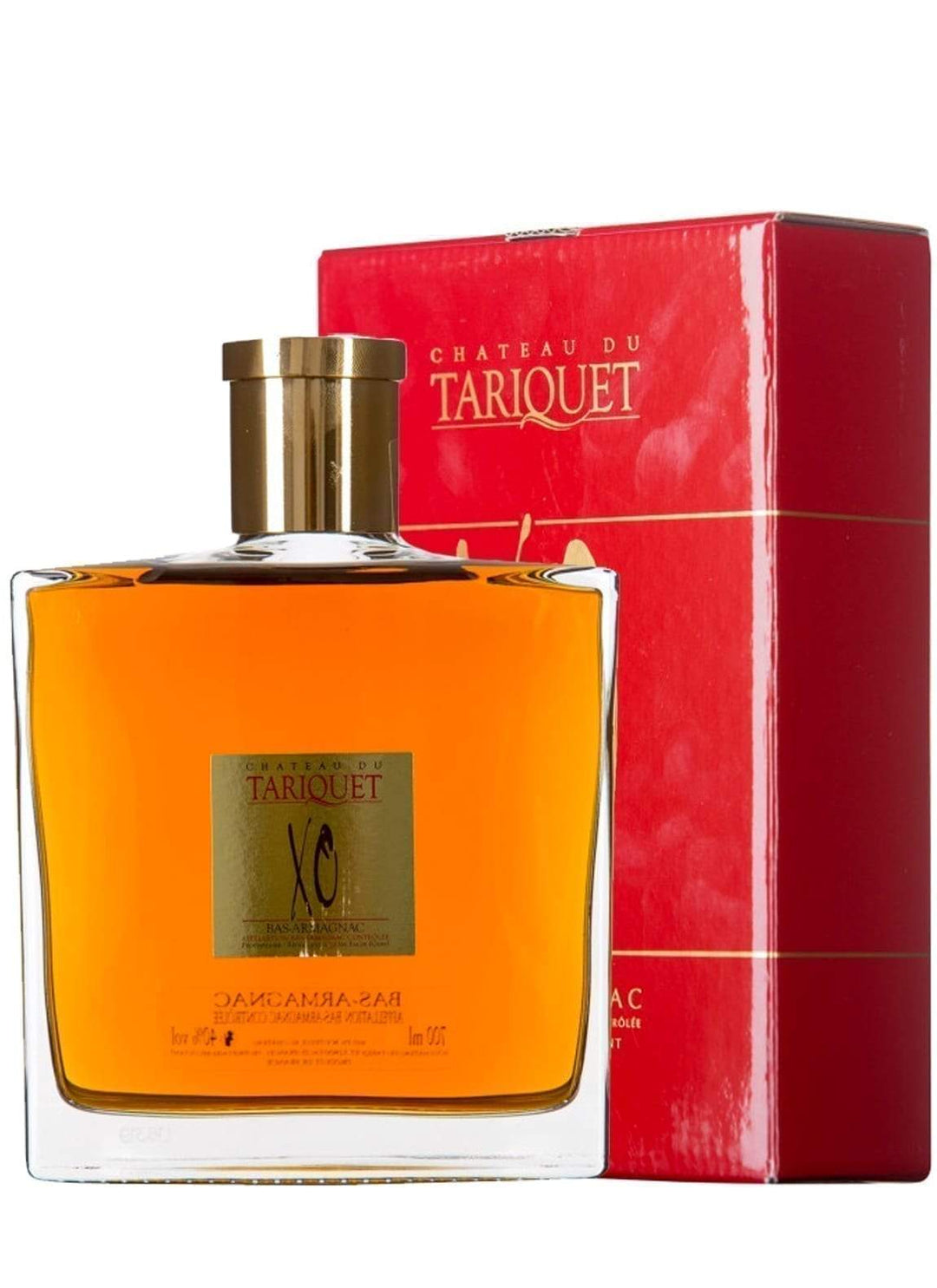 Domaine du Tariquet Bas Armagnac XO Chance 15 years Carafe 40