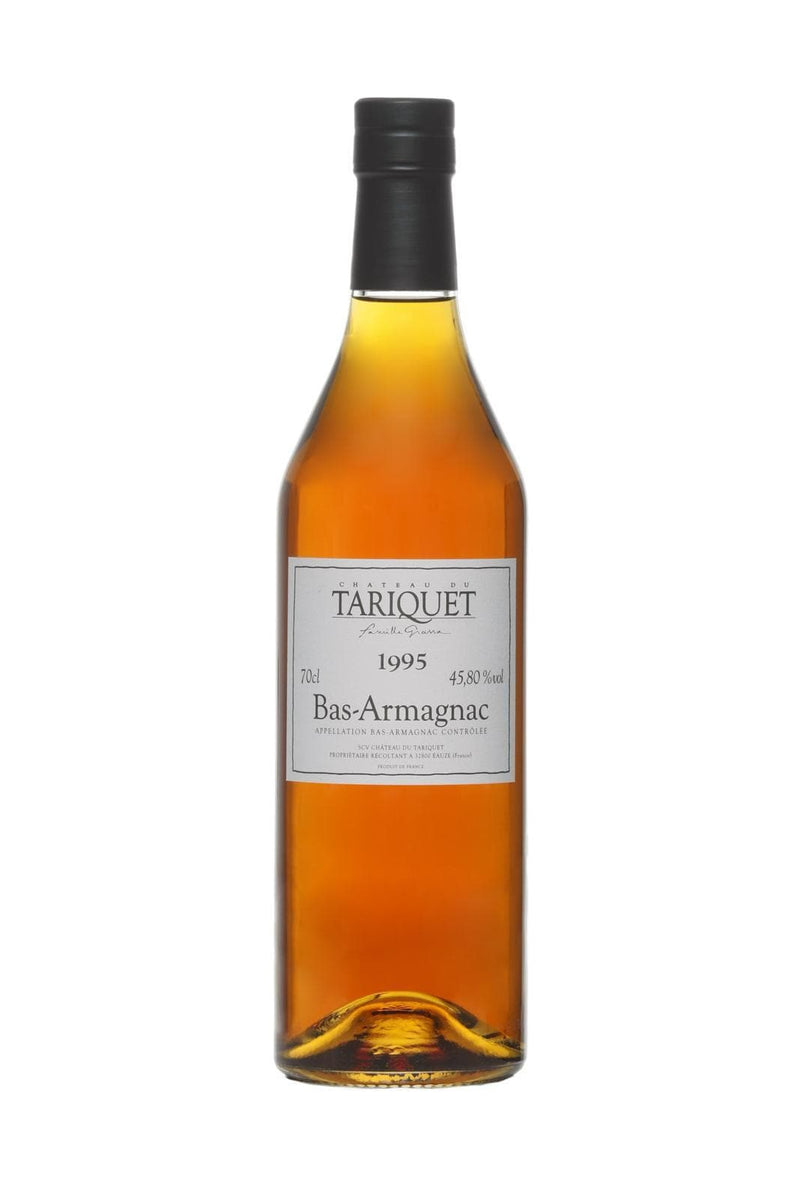 Domaine Tariquet Bas Armagnac 1995 Ugni Blanc & Baco 45.8% 700ml