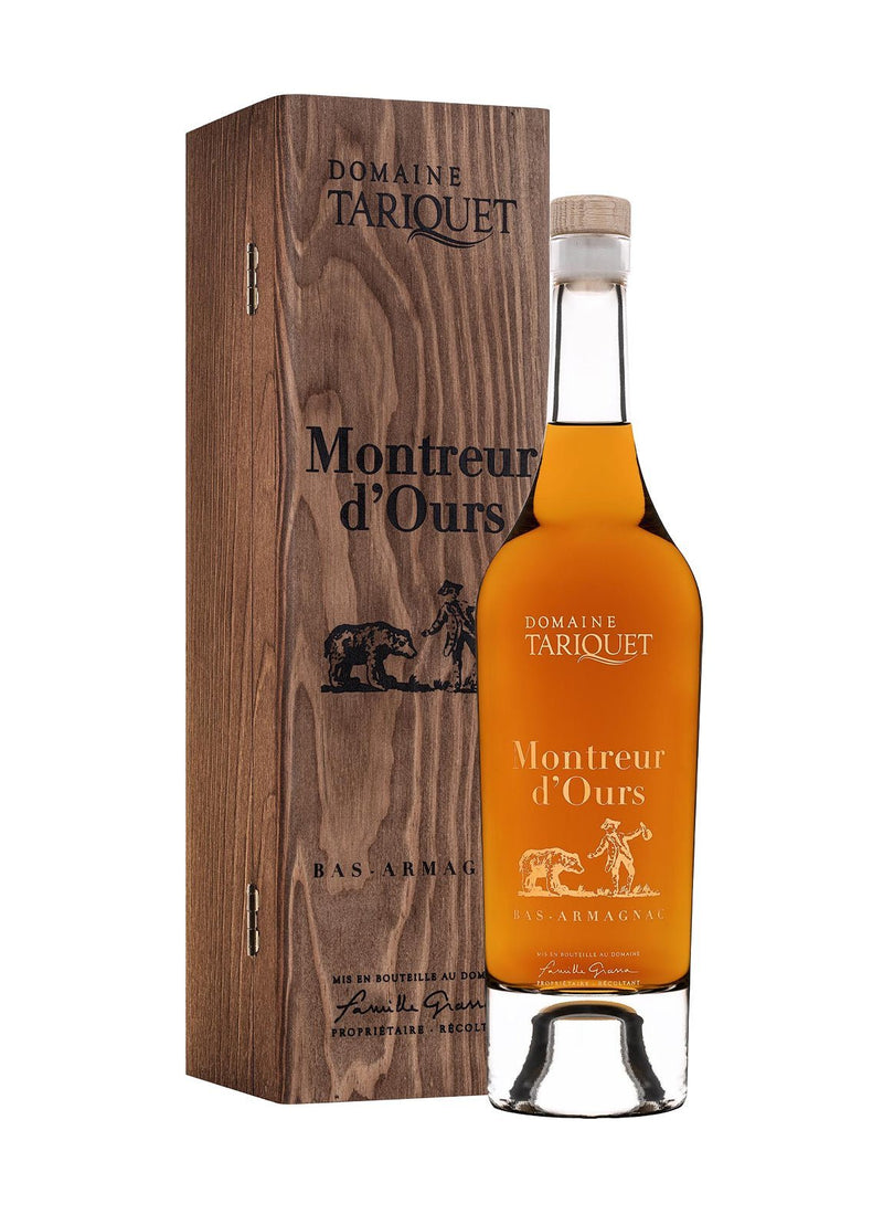 Domaine Tariquet Montreur dÕOurs Bas Armagnac 45.5% 700ml