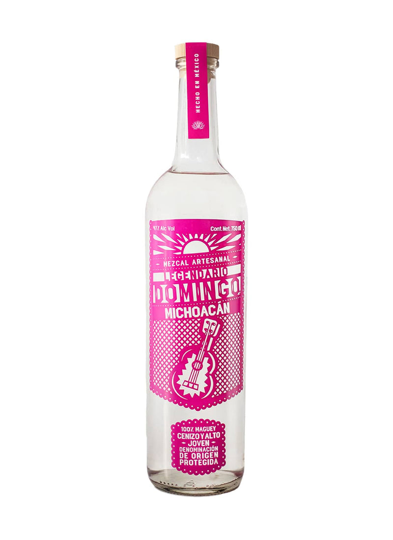 Domingo Mezcal Michoac‡n Ensamble 46% 700ml