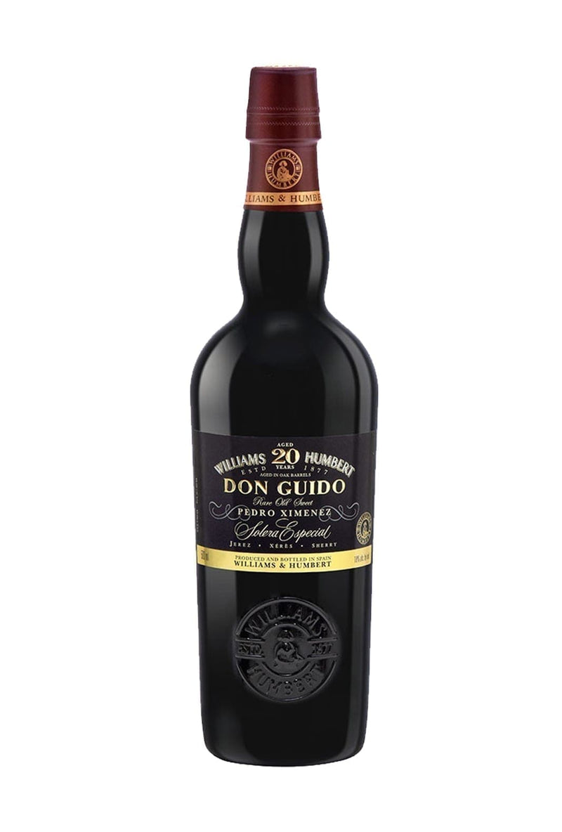 Don Guido Sherry Aperitif Pedro Ximenez Solera Special 20 years 18% 500ml