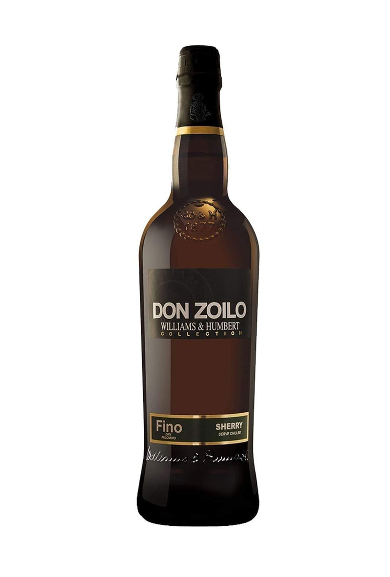 Don Zoilo Sherry Aperitif Fino 15% 750ml