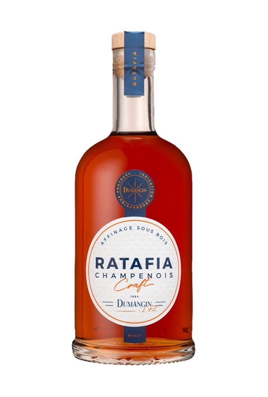 Dumangin Ratafia de Champagne 3  years+ 18% 750ml