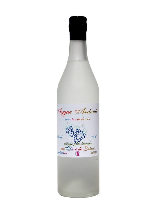 Ferme de Labouc Armagnac 'Blanche de Labouc' non-aged 45% 700ml