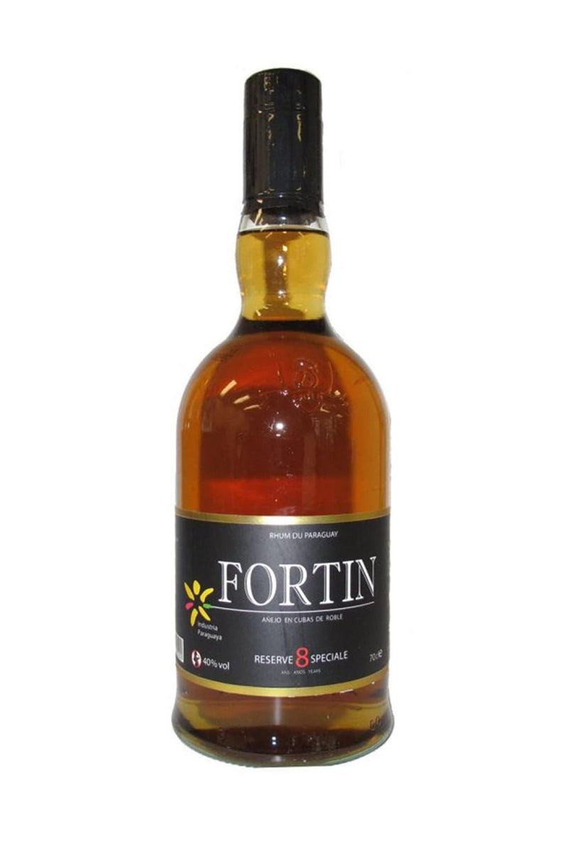 Fortin Rum 8 years Paraguay 40% 700ml