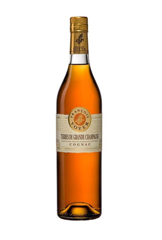 Francois Voyer Cognac 'Terre de Grande Champagne' 5 years 40% 700ml