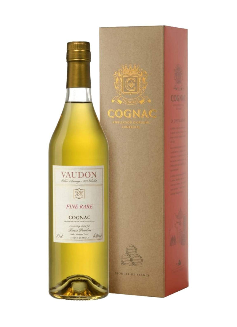 Francois Voyer Cognac Vaudon 2011 Fins Bois 43% 700ml