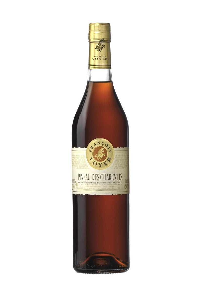 Francois Voyer Pineau des Charentes Rouge (Red Mistelle) 17.5% 750ml