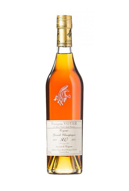 Francois Voyer XO Gold 20-30 years Grande Champagne Cognac 40% 500ml