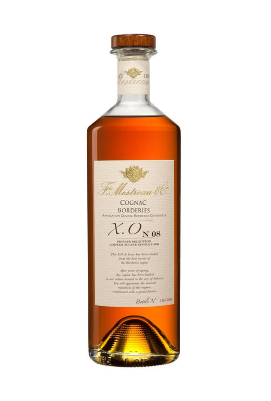 Frederic Mestreau Cognac XO No. 08 Borderies (Grosperrin Selection) 8-25 years 40% 700ml