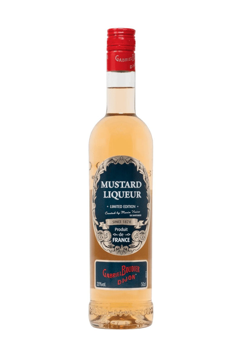 Gabriel Boudier Mustard Liqueur 20% 500ml