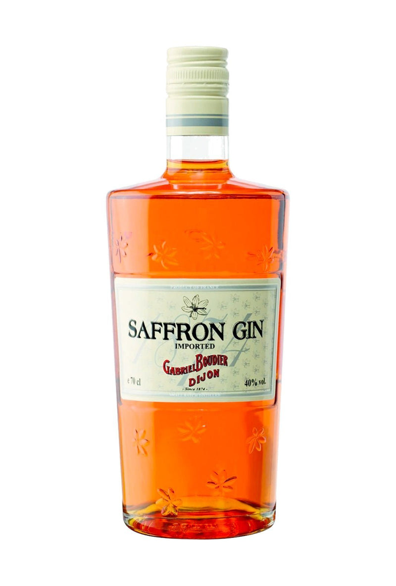 Gabriel Boudier Saffron Gin 40% 700ml