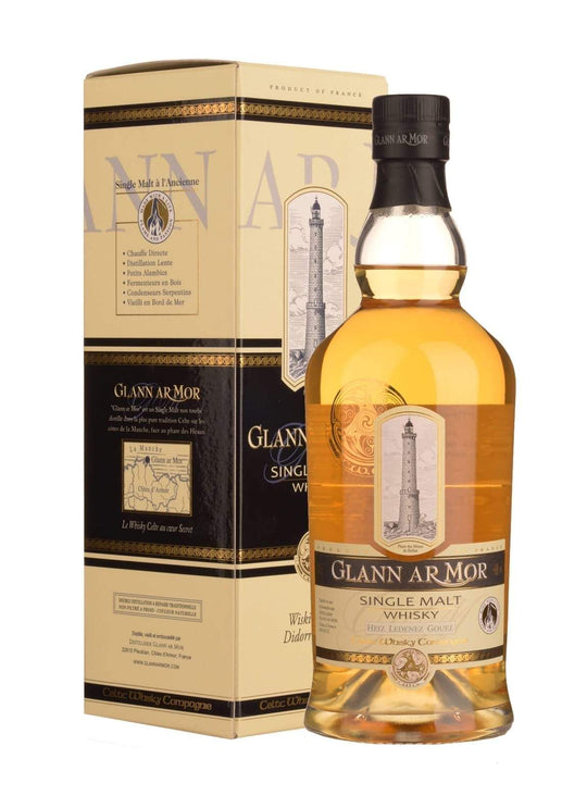 Glann ar Mor Heiz Ledenez Gouez 2012 46% 700ml