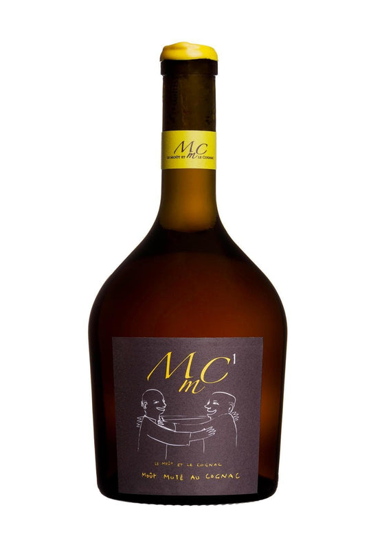 Grosperrin MMC 1 Mistelle-type Pineau des Charentes 7 years 17% 750ml