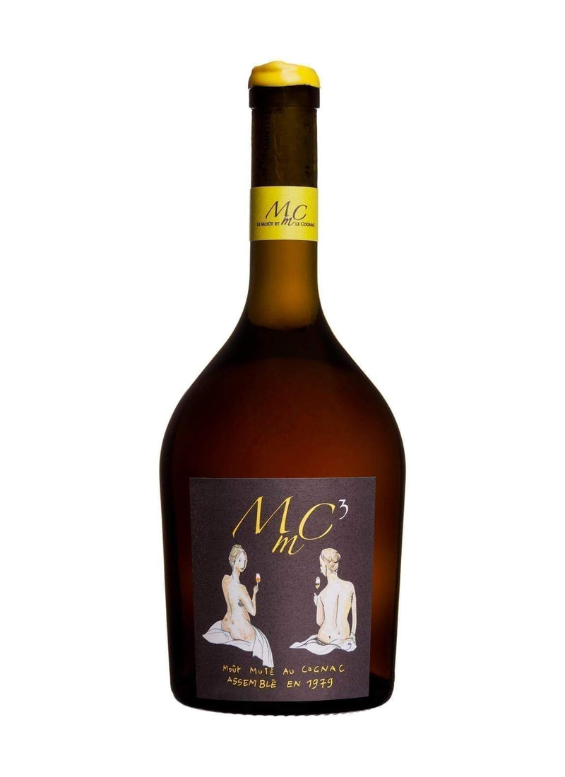Grosperrin MMC 3 1979 Mistelle-type Pineau des Charentes 17% 750ml