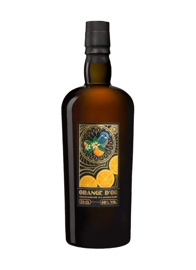 Grosperrin Orange Liqueur 4 years 40% 700ml