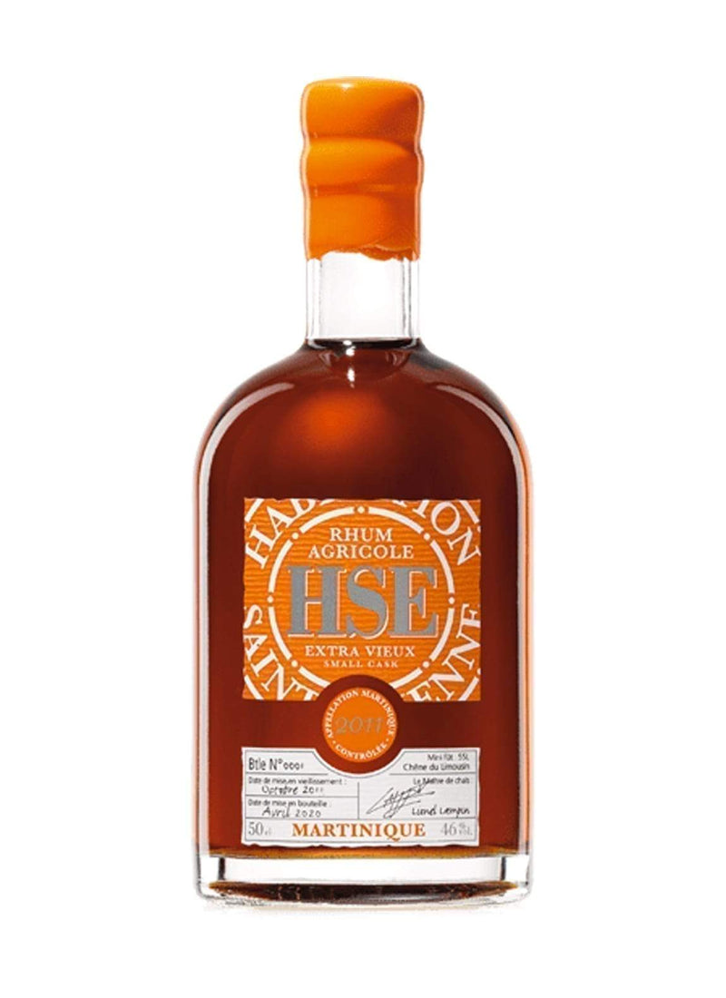 Habitation St Etienne Rum 2011  Small Cask 46% 500ml