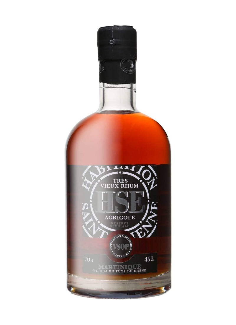 Habitation St Etienne Rum Agricole VSOP 6 years 45% 700