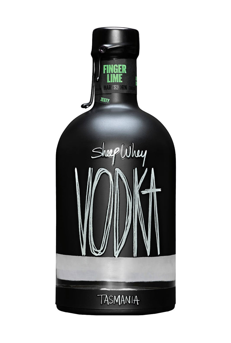 Hartshorn Finger Lime Vodka Sheep Whey 40% 500ml