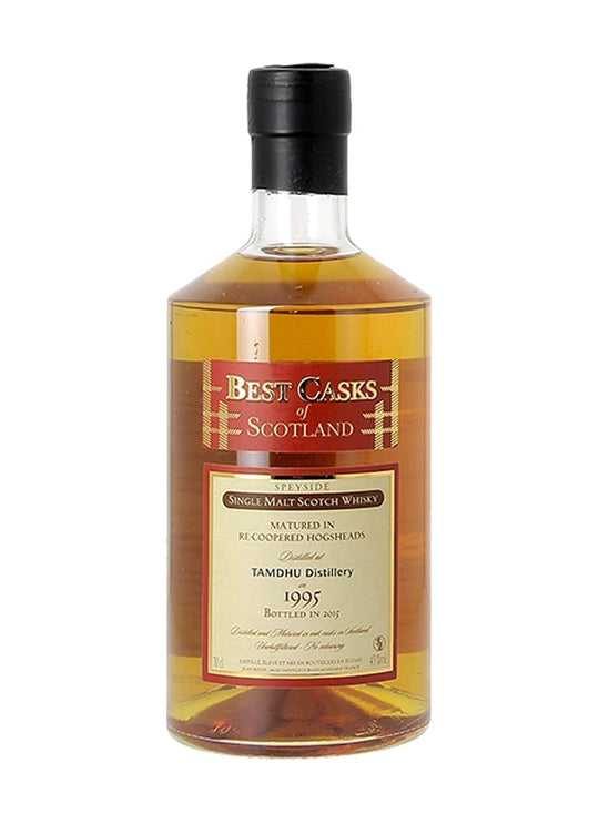 Jean Boyer Tamdhu 1995 Whisky 43% 700ml
