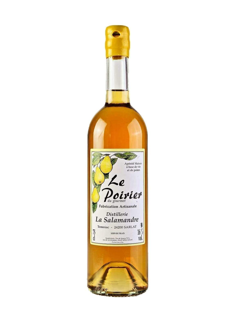 La Salamandre Aperitif Le Poirier 16% 750ml