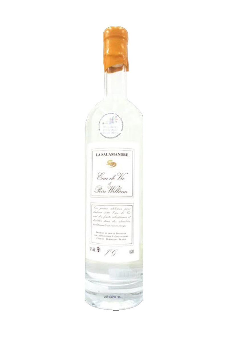 La Salamandre Eau de Vie Poire William 45% 700ml