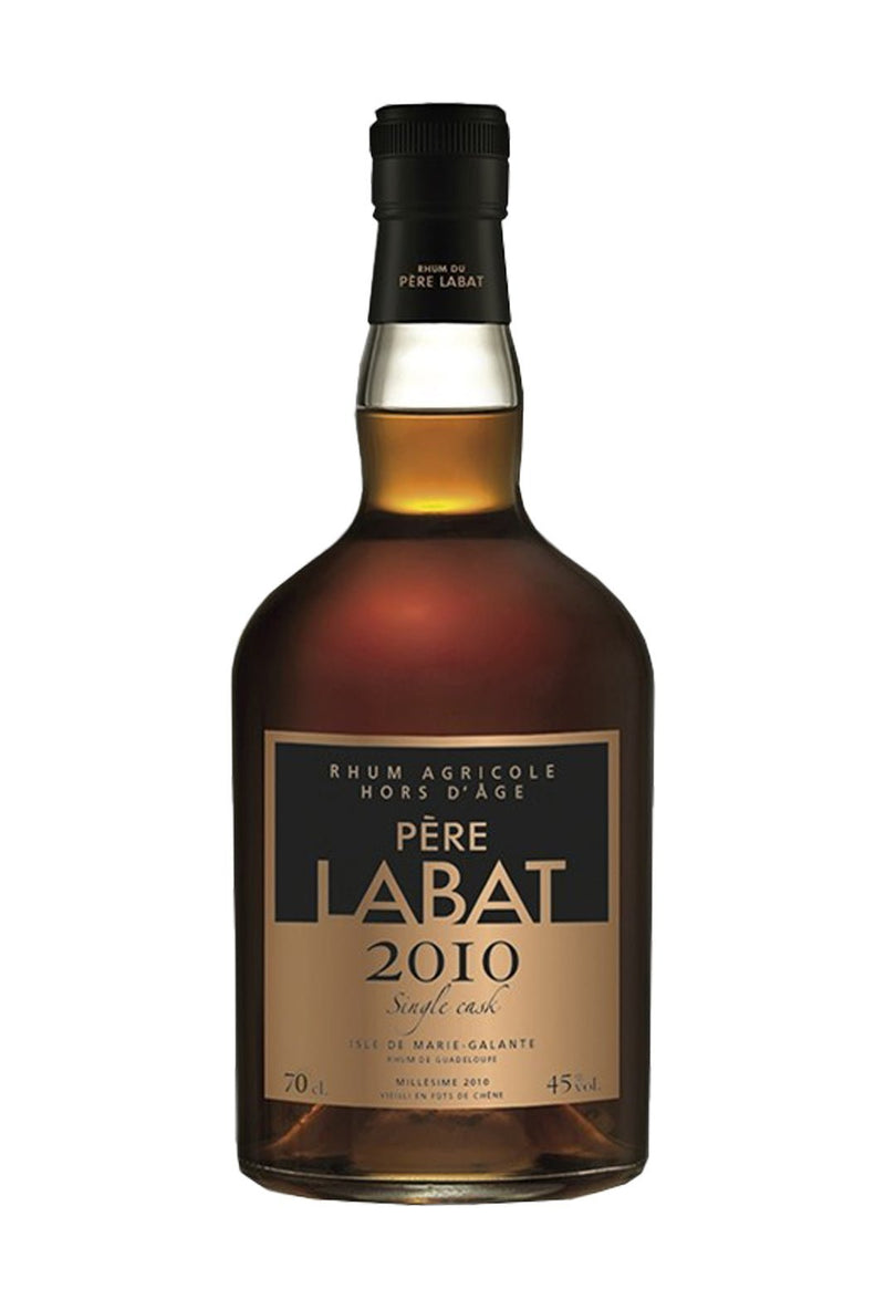 Labat Rum 2010 Vieux Guadeloupe 45% 700ml