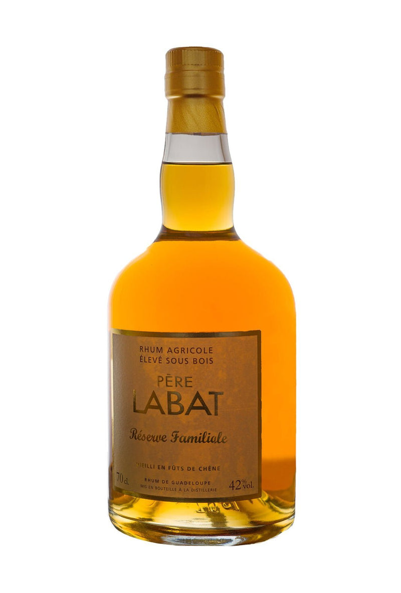 Christian Labat Labat Rum Reserve Familiale 42% 700ml – Sense of Taste