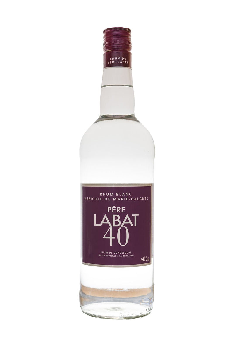 Labat Rum White Rum 40% 700ml