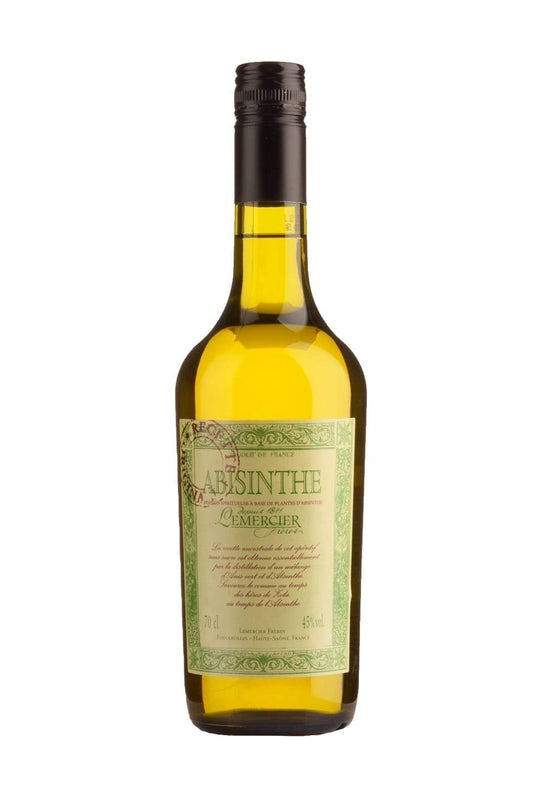 Lemercier Absinthe Green 45% 700ml