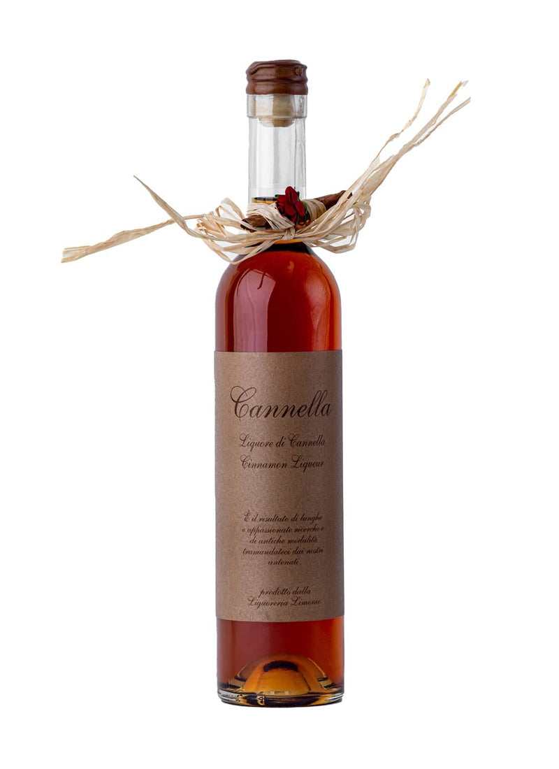 Limonio Cannella Cinnamon liqueur 32% 500ml