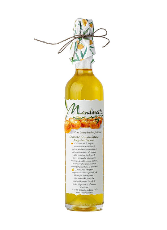 Limonio Mandaretto mandarine liqueur 35% 500ml