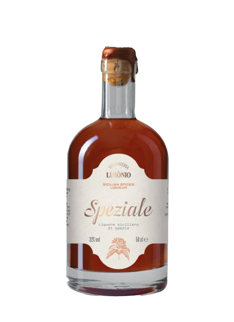 Limonio Speziale spices liqueur 32% 500ml