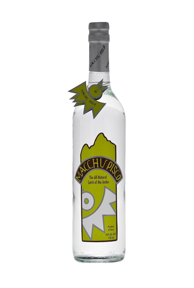 Macchu Pisco Pisco 40% 700ml
